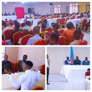 JDJ à Kabinda : Les jeunes appelés à être témoins du Christ