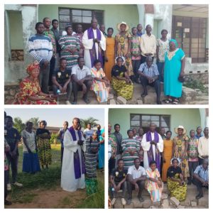 Lomami : Foi et Action de Grâce, Tous les Travaux des Écoles Catholiques Mis entre les Mains de Dieu