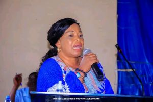 Lomami : Après le rapport PAJ, Sidonie EJIBA  charge le Ministre Provincial de l&rsquo;intérieur et les AT de Lubao et Kabinda