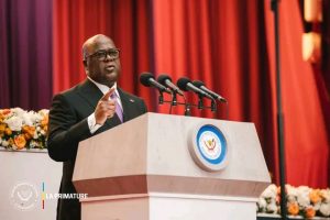 RDC-Rwanda : Tshisekedi dénonce la violation de l’accord de paix et appelle à la vigilance
