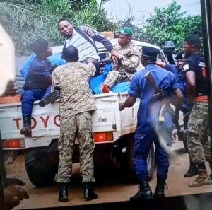 Lomami : La Société civile dénonce l’irrégularité de l’arrestation de l’artiste DIHOTA Formule 7