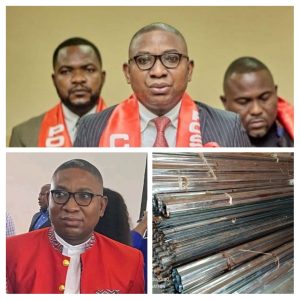 ‎Lomami : La Fondation Dieudonné Nkishi Kazadi éblouit en transfigurant écoles, centres de santé et marchés avec des Tôles