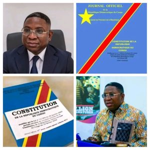 ‎RDC : Dieudonné NKISHI KAZADI signe une autopsie implacable des failles de la Constitution de 2006