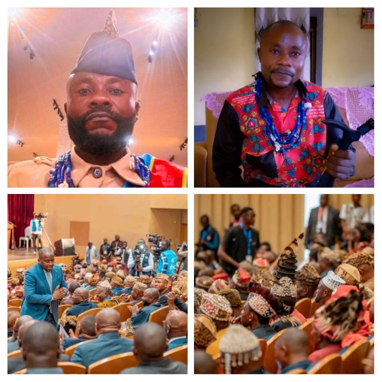 Lomami : Après le Forum national des affaires coutumières 2026, Antoine Milanda dit Kakuha appelle les chefs coutumiers à protéger l’ordre ancestral