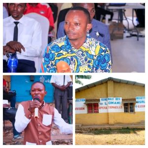 ‎Kabinda : L&rsquo;Antenne DGRLO déploie ses agents à Kajiba pour intensifier le recouvrement fiscal