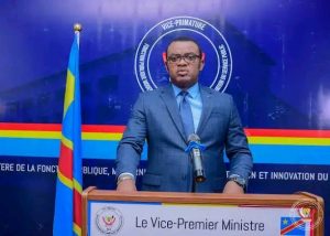 Fonction publique : Jean-Pierre Lihau met en garde les agents de l’État contre toute absence liée à la « ville morte » du 3 Juin en RDC