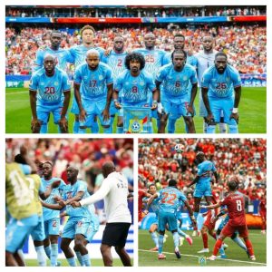 Mondial 2026 : Héroïque, la RDC fait vaciller le Portugal et entre dans l&rsquo;histoire