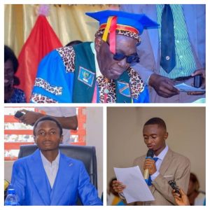 RNEC/Lomami : Le Président Me Arseniol YAKIABU et les étudiants bouleversés après le décès du Professeur Émérite Dr Adolphe Mudimbiyi Kitengie