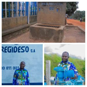 Kabinda : Interruption de la desserte en eau potable le 2 juillet 2026, la REGIDESO annonce des travaux d&rsquo;entretien