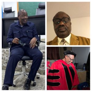 ‎RDC : 42 ouvrages, six champs du savoir, une seule signature. Le Professeur Dia Mbwangi Daniel Diafwila érige un empire intellectuel qui redéfinit la philosophie, la théologie et les études stratégiques