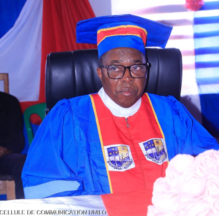 ESURSI/RDC : Le Recteur de l’UNILO, Prof Abbé Richard KITENGIE MUEMBO participe à la 49ᵉ Session ordinaire du Conseil d’Administration des Universités (CAU) à l’UPN